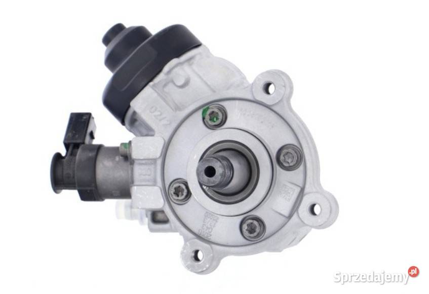 Pompa wtryskowa BOSCH 0445010538 do VW AUDI osobowe Bladowo