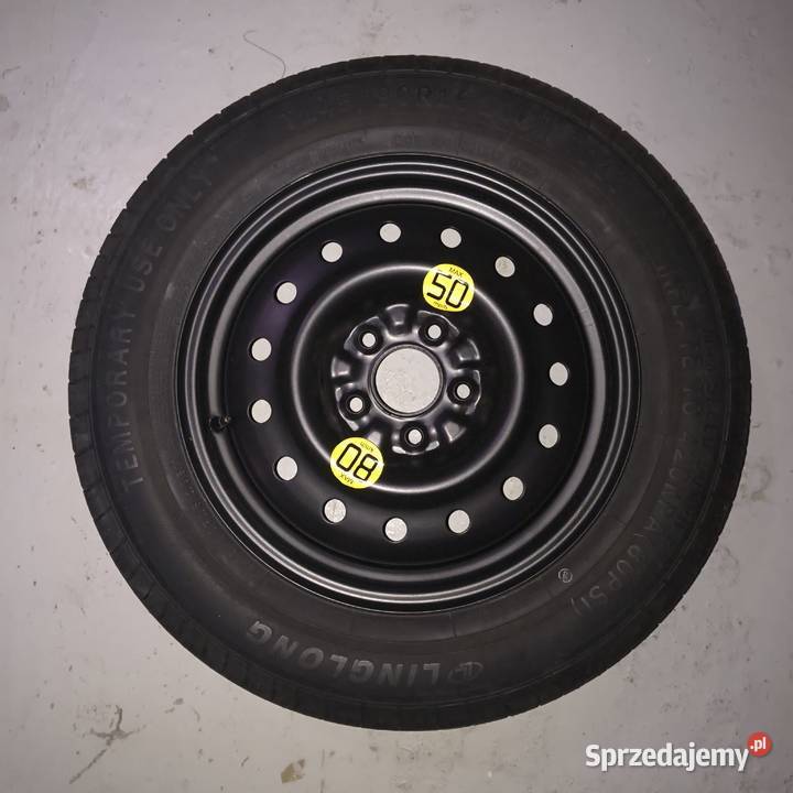 Koło dojazdowe Dacia Duster Łódź