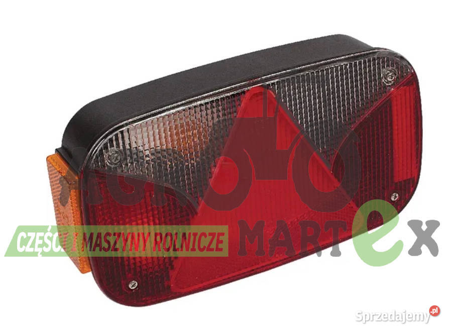 NA101 LAMPA AMAZONE Wichrów