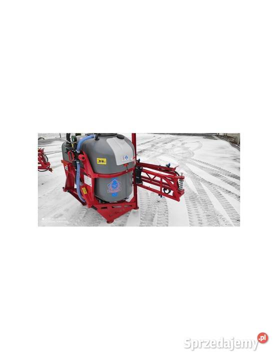 Opryskiwacz 300 L CYKLON Jeziorowice sprzedam