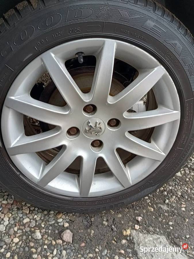 Peugeot 308 SW zachodniopomorskie Kołobrzeg sprzedam