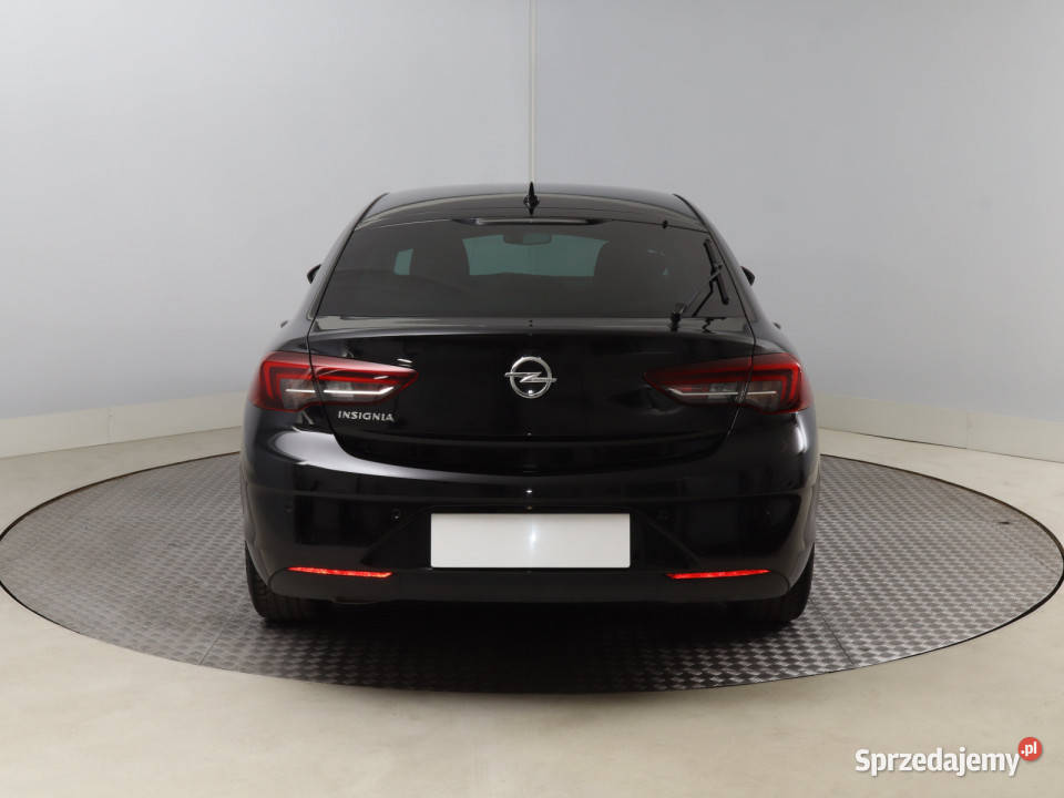 Opel Insignia 16 CDTI tempomat Motoryzacja Bielany Wrocławskie