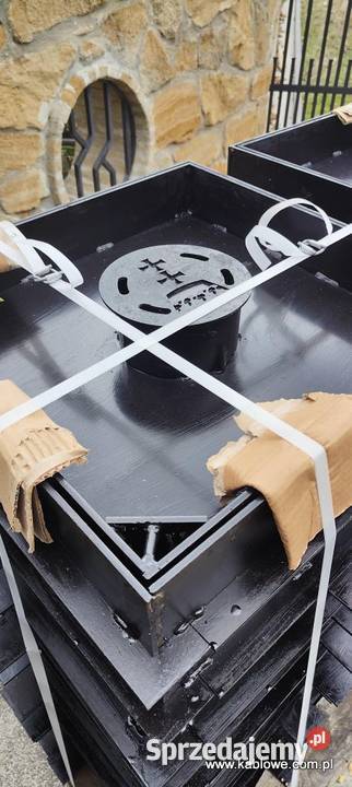 Włazy telekomunikacyjne pokrywy ramy Nowy Sącz