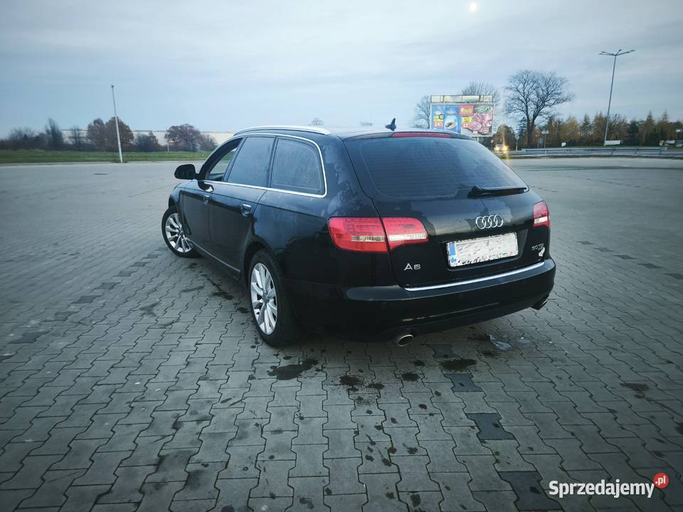 A6 C6 30TDI lift sprzedam
