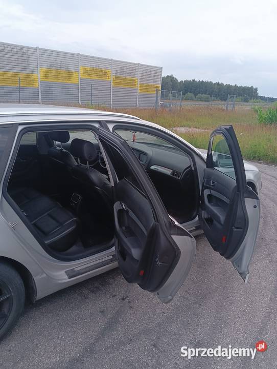Audi A6 C6 30 TDI Quattro Łask sprzedam