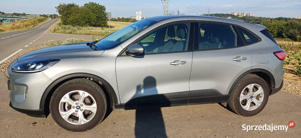 Ford Kuga 15 Trend Diesel 120 Bezwypadkowy