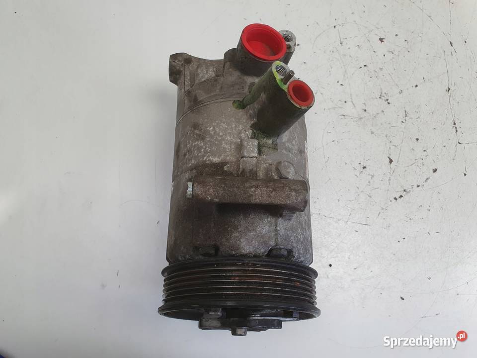 SPRĘŻARKA KLIMATYZACJI VW Passat B7 20 TDI pompa Rudka