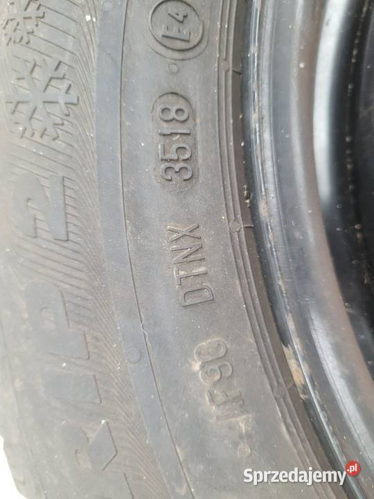 koła 15 5x100 ET38 VW Polo Skoda Fabia Seat świętokrzyskie Pińczów sprzedam