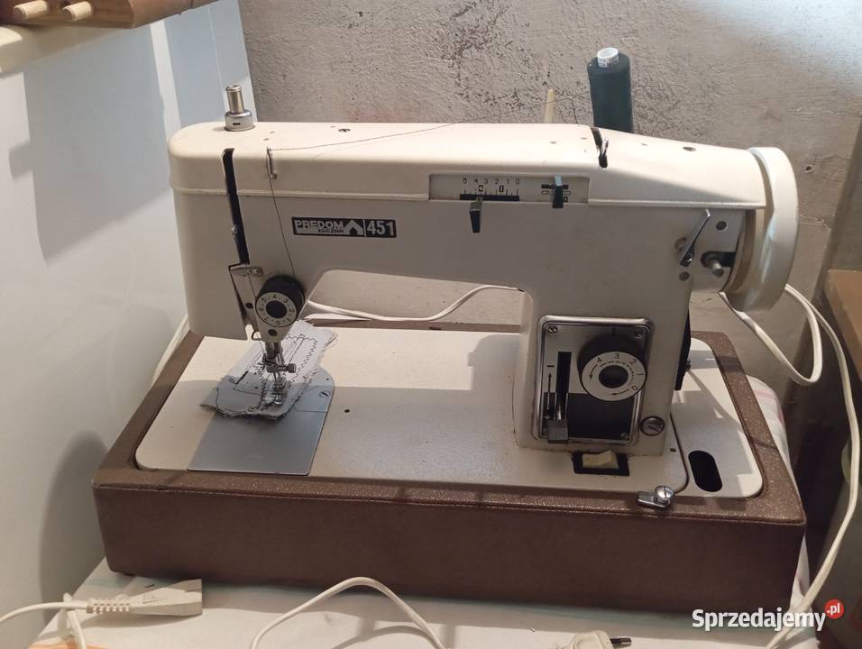 Maszyna do szycia Łucznik 451 Pozostałe Świeradów-Zdrój