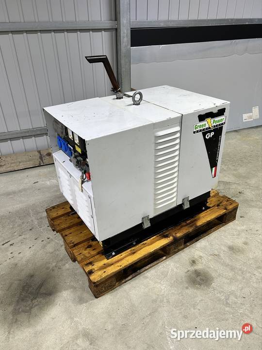 Agregat prądotwórczy 45kVa podkarpackie Krosno