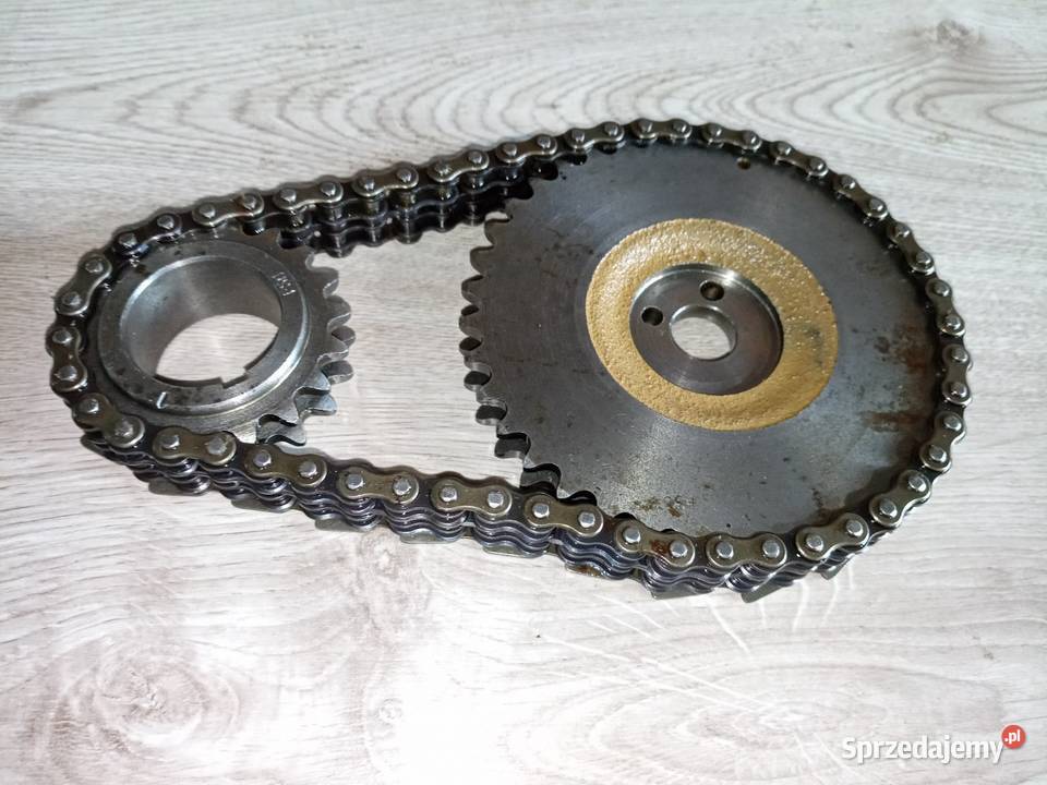 Fiat 125p rozrząd osobowe Stalowa Wola