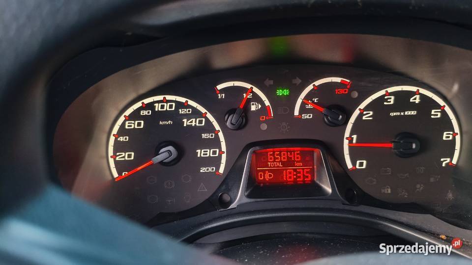 Ford Ka 2008 mały przebieg mały wariat KA Kielce