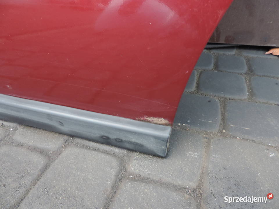 VW PASSAT B5 KOMBI DRZWI LEWY TYŁ LB3Y małopolskie Nowy Sącz