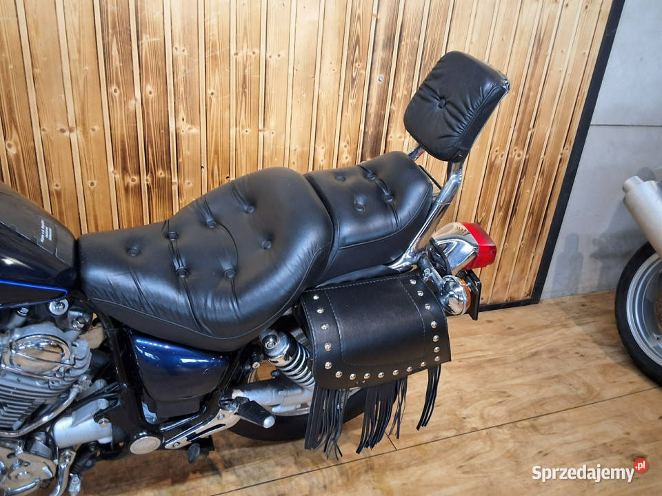 Yamaha Virago Ładne brzmienie ŁADNA w pięknych Stare Miasto