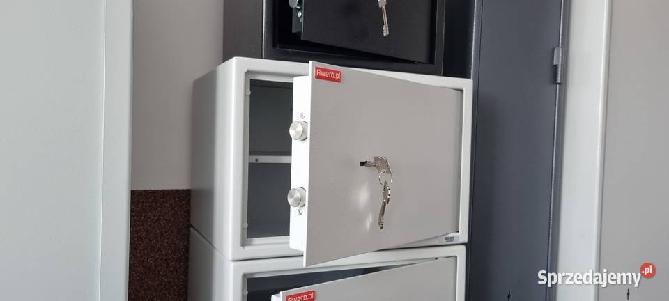 Sejfy domowe biurowe na broń S1 Denali 30 kl Łódź