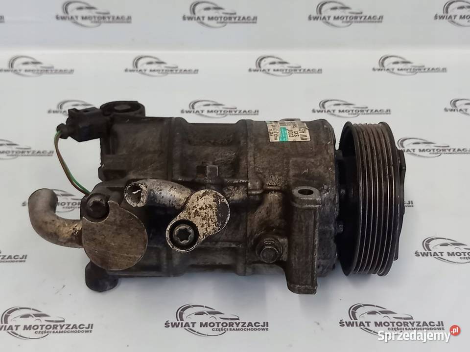 AUDI SEAT SKODA 12 TSI sprężarka klimatyzacji świętokrzyskie Kielce