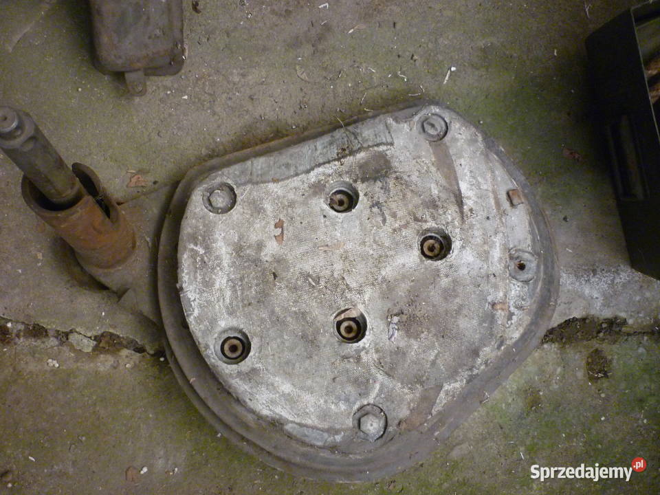 Czołg T55 WZT Newa Sc pokrywa włazu Dębica