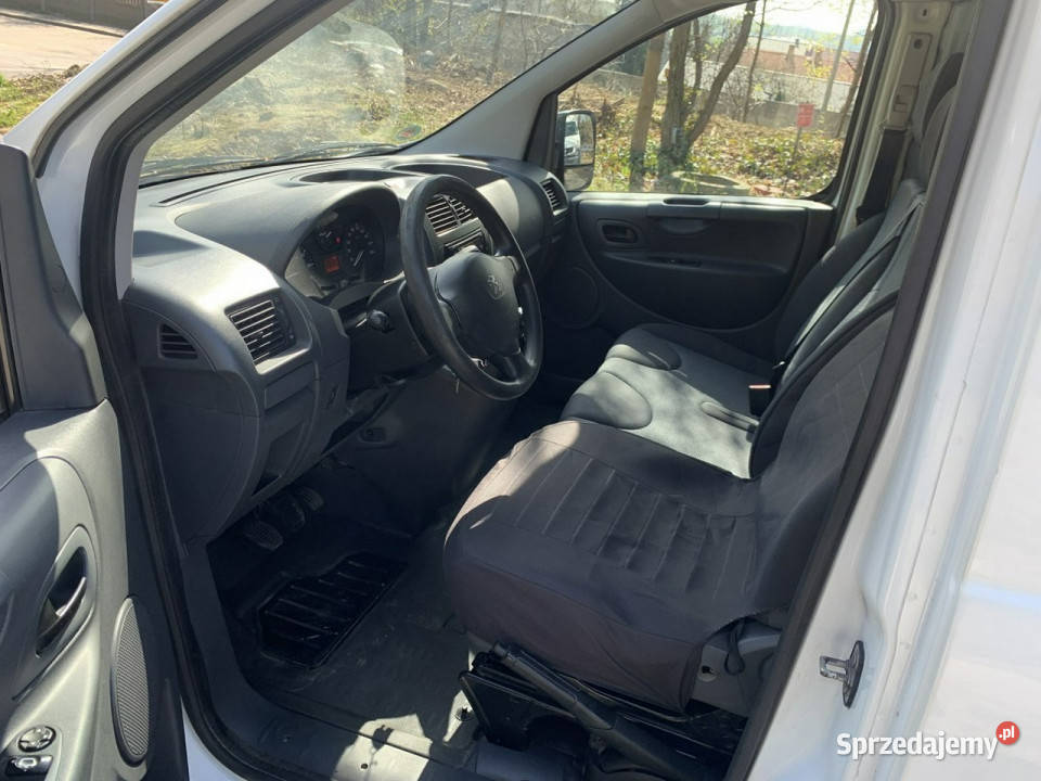 Peugeot Expert Peugeot Expert Long Maxi Klima światła przeciwmgłowe Gostyń