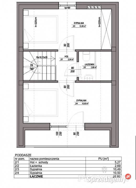 Dom wolnostojący Znamirowice Nieruchomości
