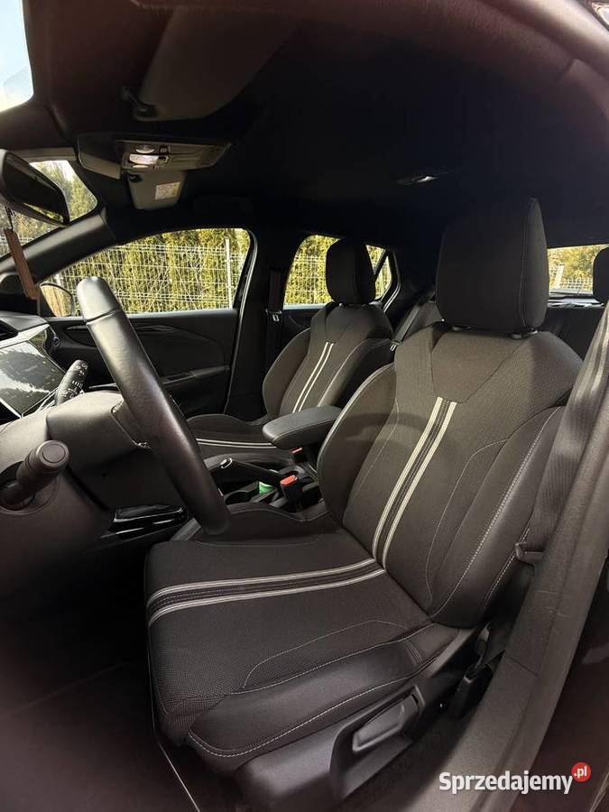 GWARANCJA OPEL CORSA F GS KRAKÓW Kraków