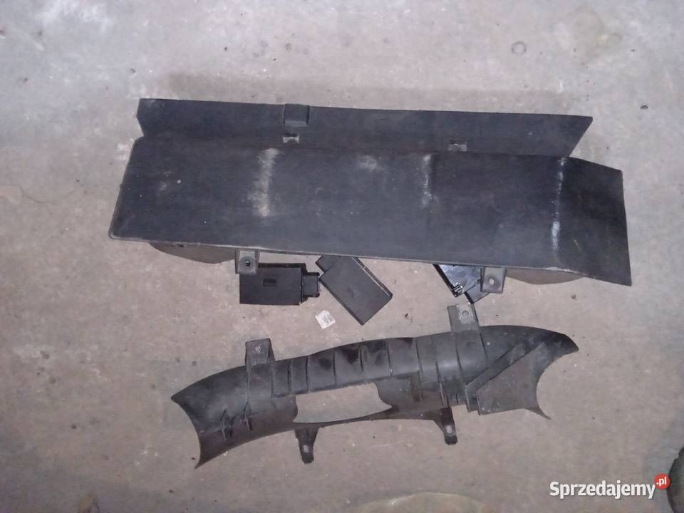 BMW części kolektor wydechowy filtr powietrza Pozostałe Kacice