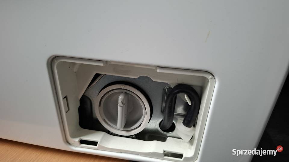 Pralka Samsung WF60F4E3W2W 85cm śląskie Sosnowiec