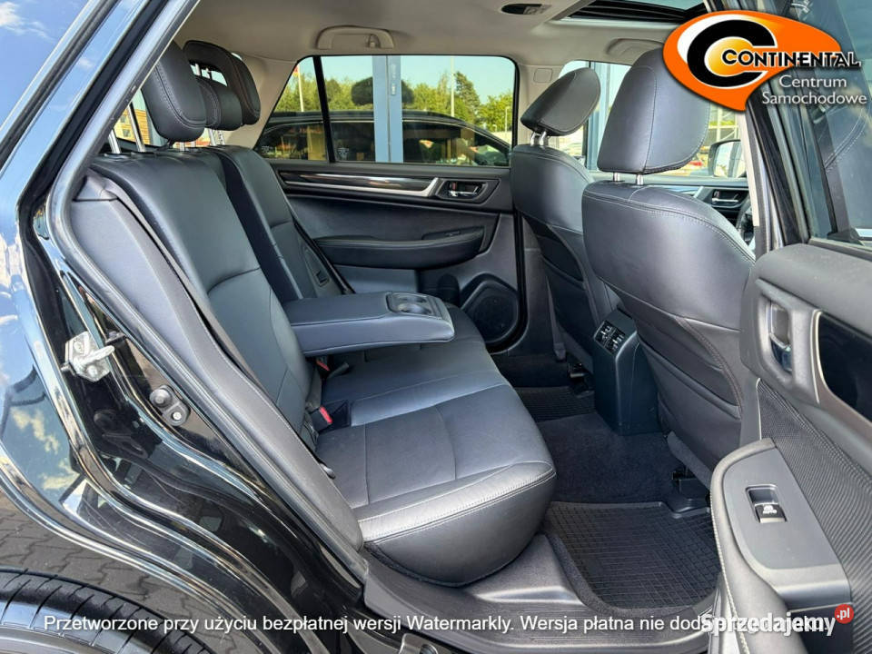 Subaru OUTBACK Salon Polskapierwszy właściciel V łopatki zmiany biegów Subaru