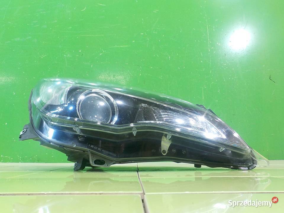 OPEL ASTRA J GTC 14T 16r 3D lampa prawa przod Suków sprzedam