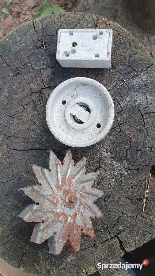 Oprawa porcelanowa natynkowa kinkiet ceramiczny Warszawa