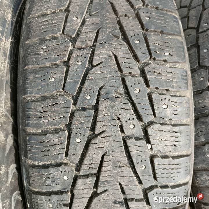 Opony zimowe r1824665 Nokian Biała Podlaska sprzedam