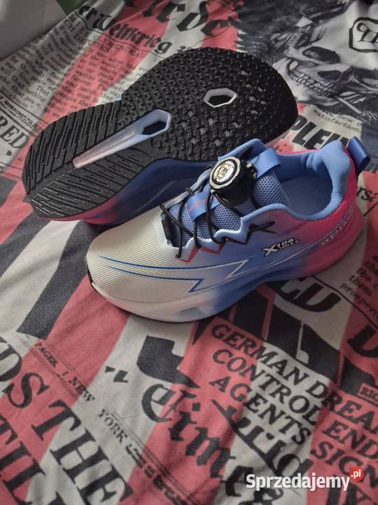 super wygodne sportowe buty zapięcia BOA Wałbrzych