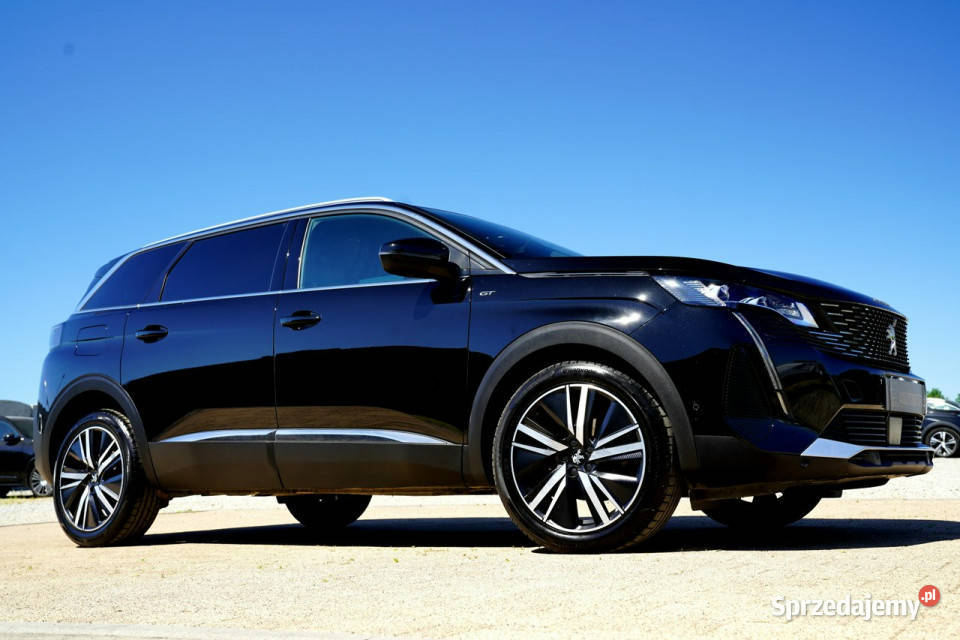 Peugeot 5008 GT kamery Skora adc Nawi blis FUL Otmuchów