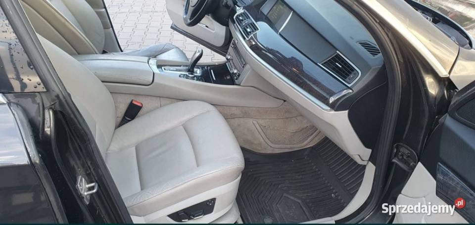 BMW GT 535I F07 30 R6 306 Żyrardów
