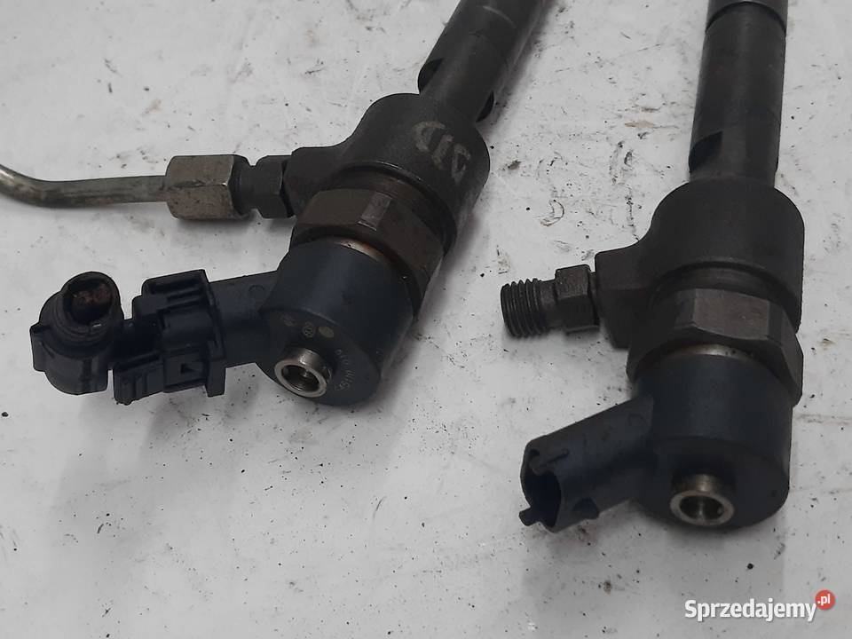 Fiat Opel Alfa Romeo 19 wtryskiwacz 0445110019 osobowe Ksawerów sprzedam