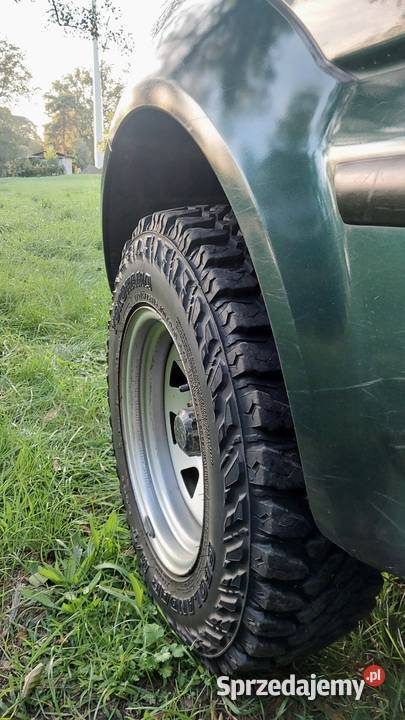Suzuki Jimny swap 16 100 klima 2 65mm Łódź