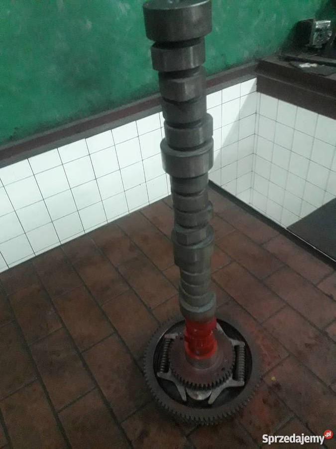 V8 WAŁEK ROZRZĄDU 4220501001 MERCEDES 1935 1938 ciężarowe śląskie Częstochowa