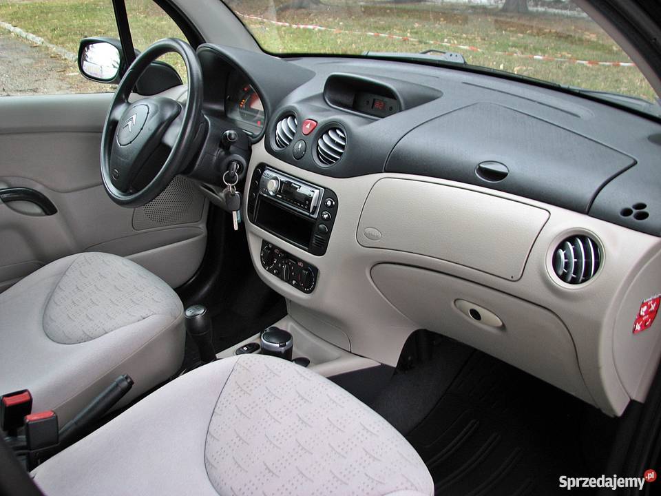 Citroen C3 kupiony w polskim salonie Krosno