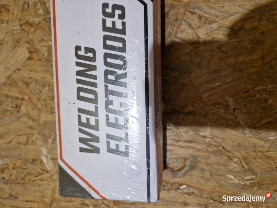 Elektrody elektroda rutylowa 5 Silver Tools 325 Dom i Ogród Głogowa