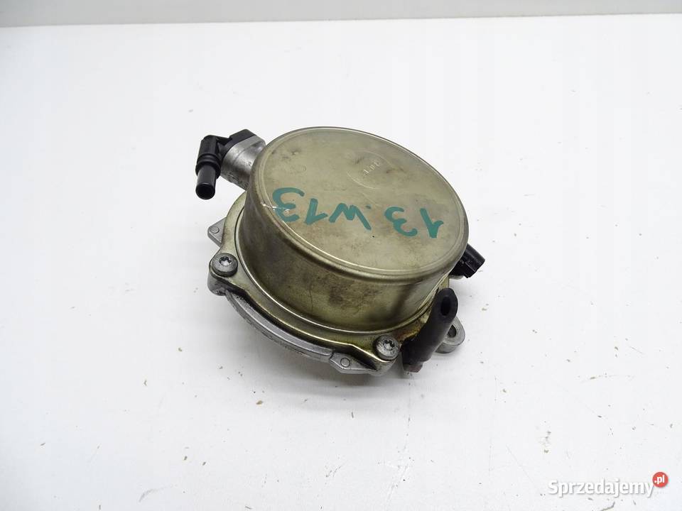 POMPA VACUM 7625260 16 B 116i N13B16A BMW F20 sprzedam