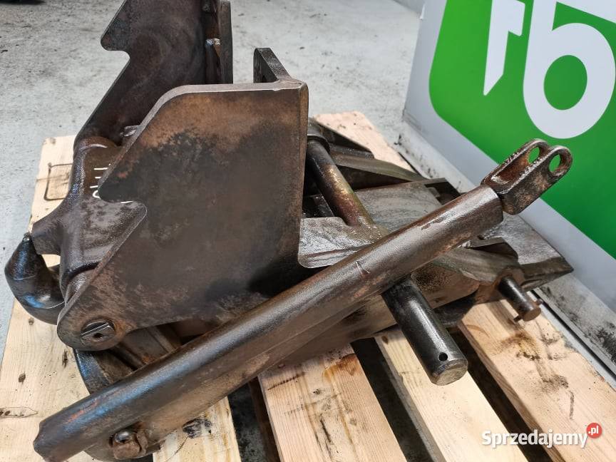 Valtra T Hitch Wilkowo