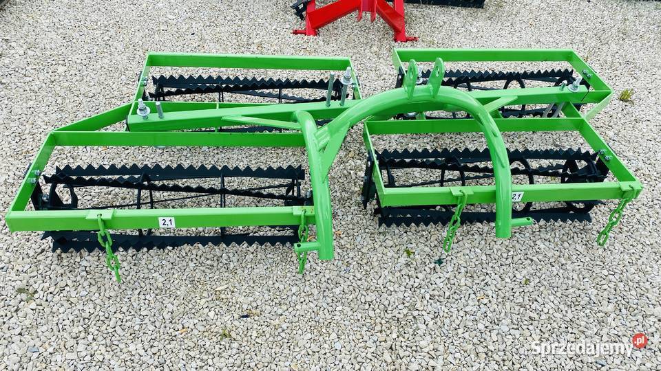 Wał Strunowy Pływający 250 m ROLEX TRANSPORT Pasturka