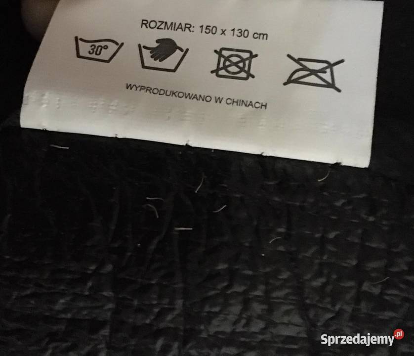 Koc piknikowy z izolacją Warszawa sprzedam