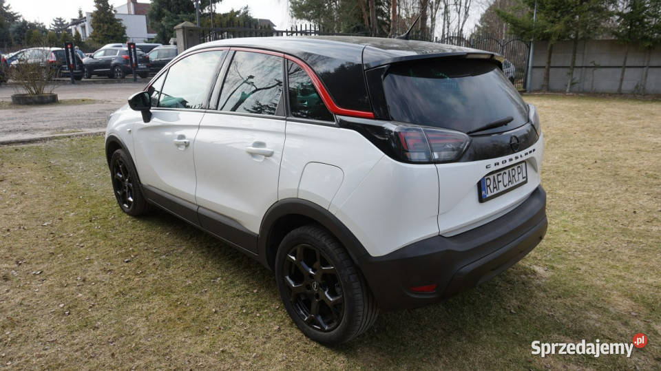 Opel Crossland automat Gwarancja immobilizer Zielona Góra