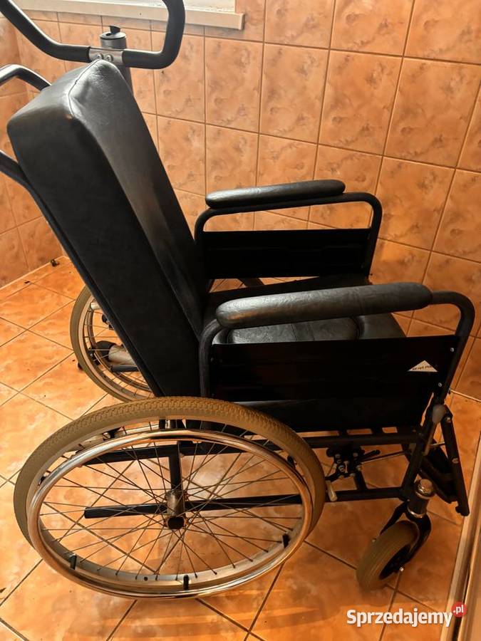 Wózek inwalidzki Pozostałe Legnica