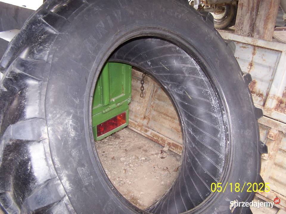 Opony rolnicze Mitas 4807034 podkarpackie Żyraków