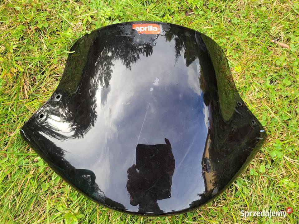Aprilia SR 50 szyba owiewka osłona przód Piła