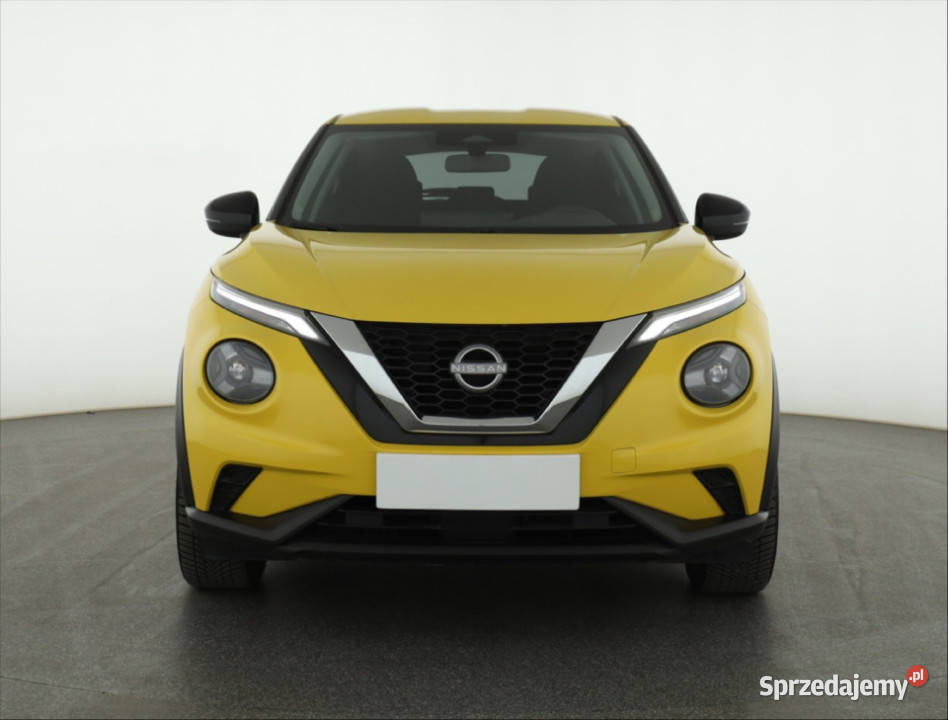 Nissan Juke 10 DIGT mazowieckie sprzedam