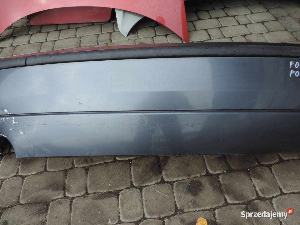 Zderzak tył Ford Focus mk1 HB kolor K1 Nowy Sącz sprzedam