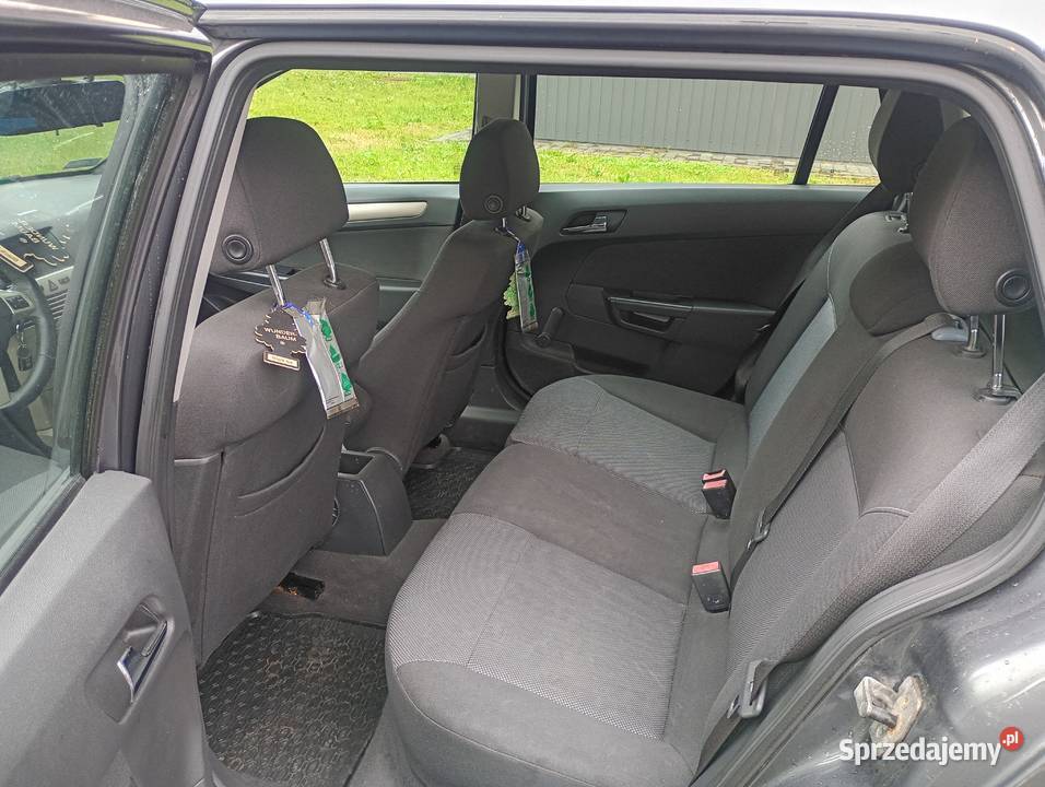 Opel Astra 17dcti 125 2009r Lift relingi dachowe Jarosław