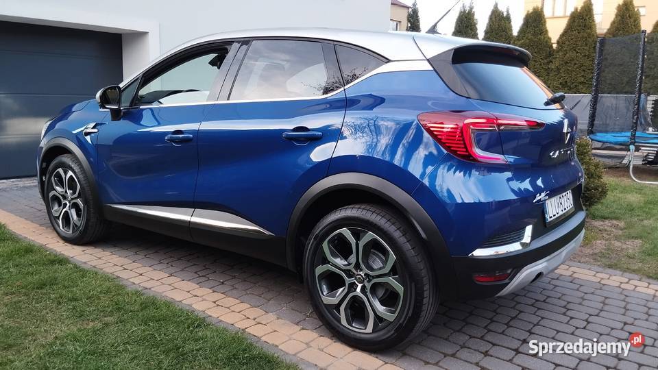 Renault Captur II 10 Captur Łuków